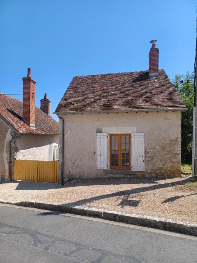 La P'Tite Maison Coulanges ภายนอก รูปภาพ