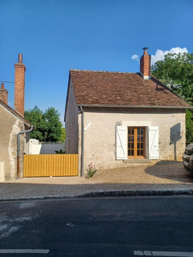 La P'Tite Maison Coulanges ภายนอก รูปภาพ